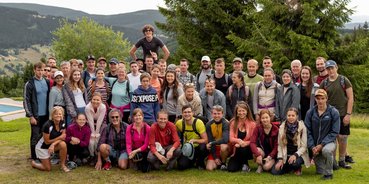 In-Life, English Camp 2022 - všichni spolu